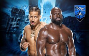 Carmelo Hayes ha sconfitto Apollo Crews ad NXT