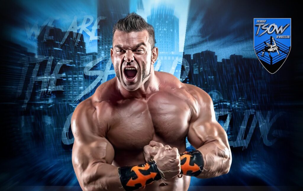 Brian Cage: contratto con la AEW in scadenza