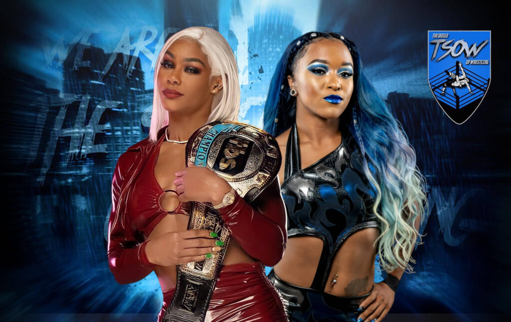 Jade Cargill ha sconfitto Kiera Hogan ad AEW Rampage