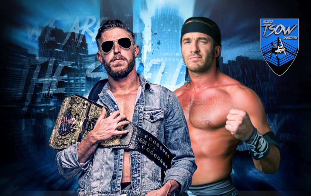 Orange Cassidy ha sconfitto Trent Beretta ad AEW Rampage