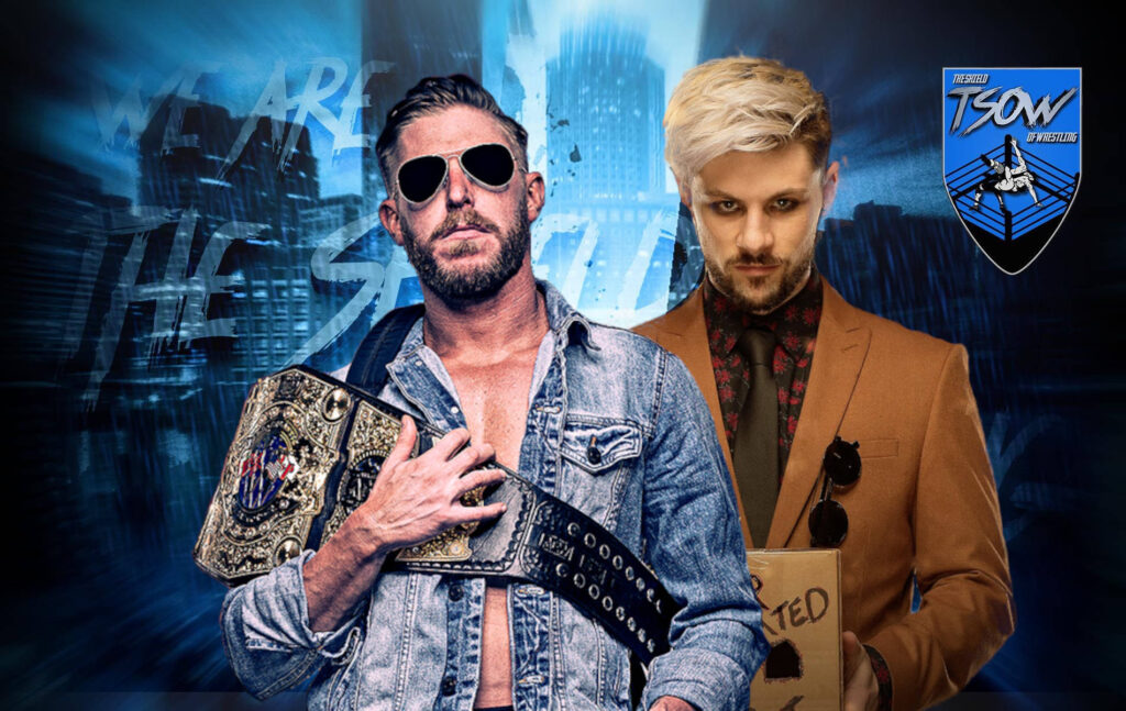 Orange Cassidy ha sconfitto Kip Sabian ad AEW BOTB 5