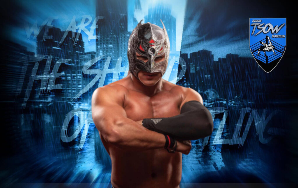Dragon Lee ha firmato ufficialmente per la WWE