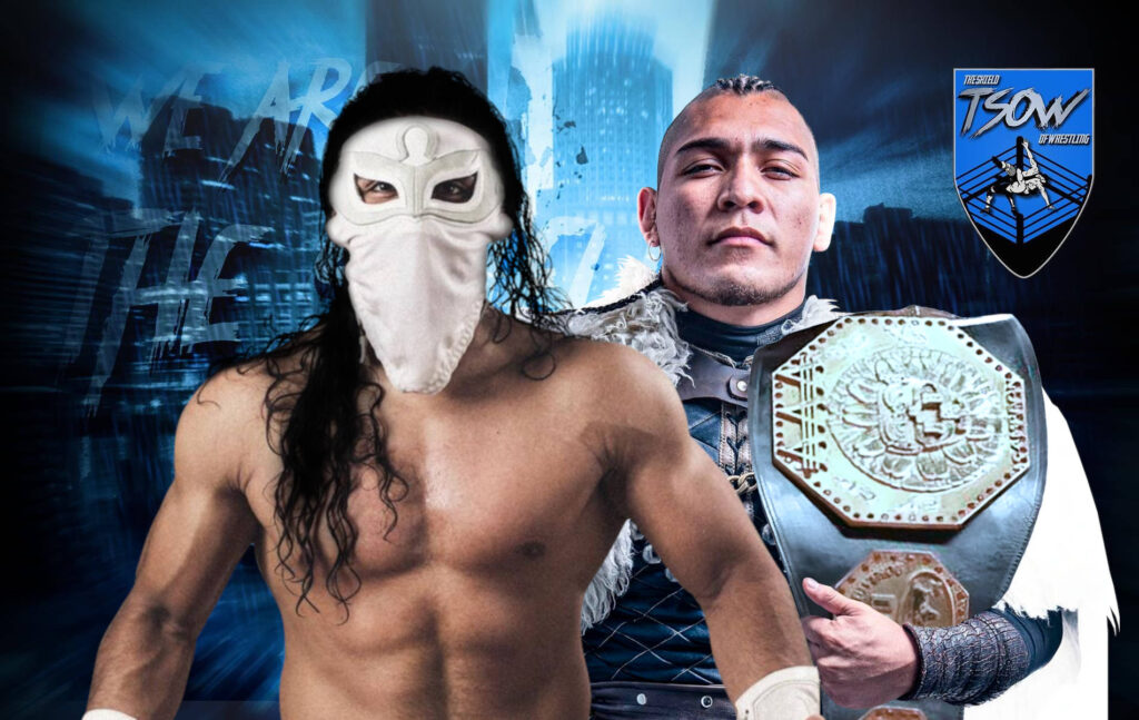 Hijo del Vikingo e Bandido si sono contesi il AAA Mega Championship nell'ultimo evento della Lucha Libre AAA: ecco cosa è successo.