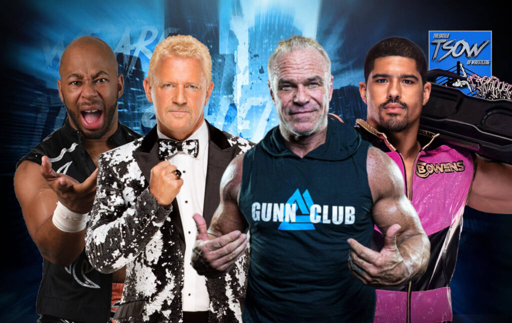 Jeff Jarrett e Jay Lethal hanno vinto ad AEW Rampage