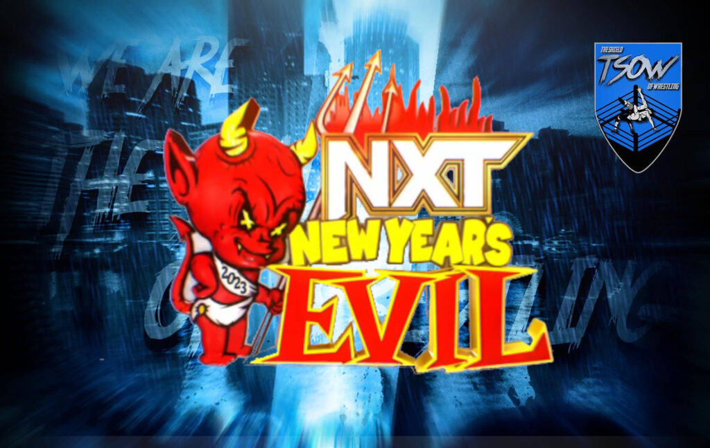 NXT New Year's Evil: annunciata una 20 Women Battle Royal