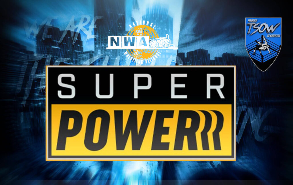 NWA Powerrr 27-12-2022 - Risultati dello show