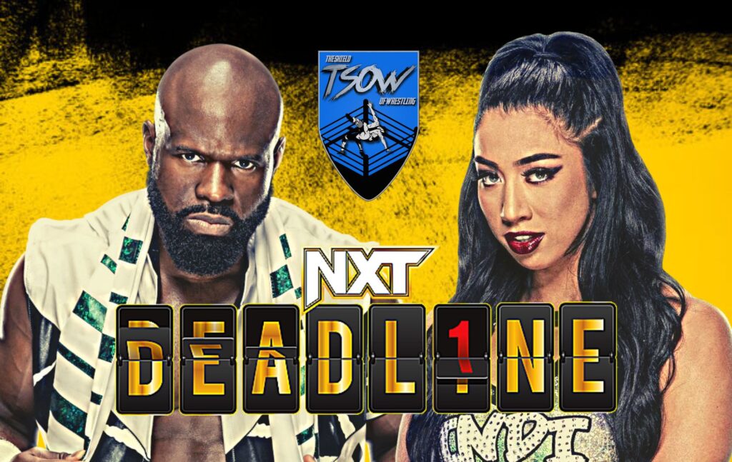 NXT Deadline 2022 - Risultati Live WWE