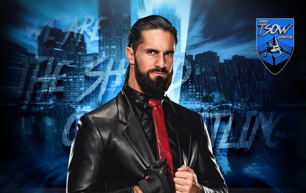 Seth Rollins reciterà in Captain America: New World Order