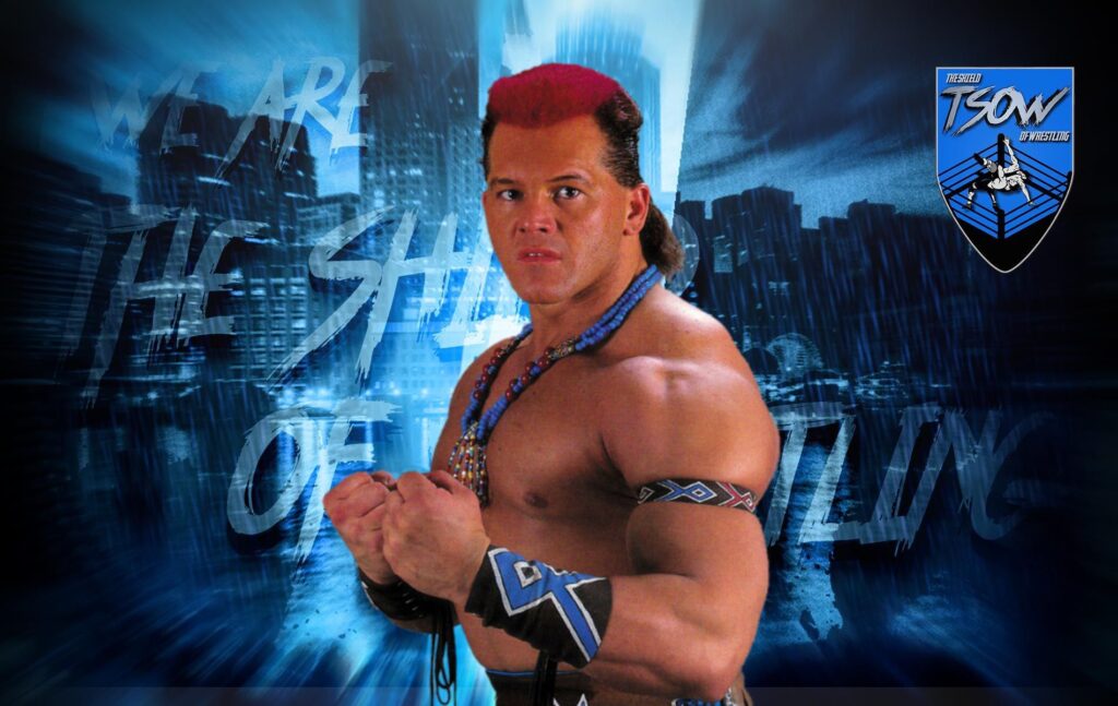 Tatanka cambia idea: non sarà a RAW 30th Anniversary