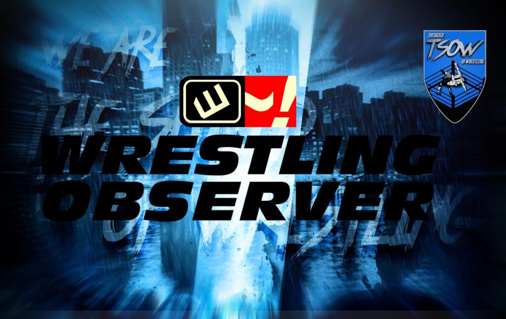 Wrestling Observer Awards 2022 - Tutti i vincitori