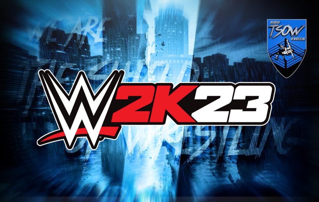 WWE 2K23: novità sul trailer del videogioco