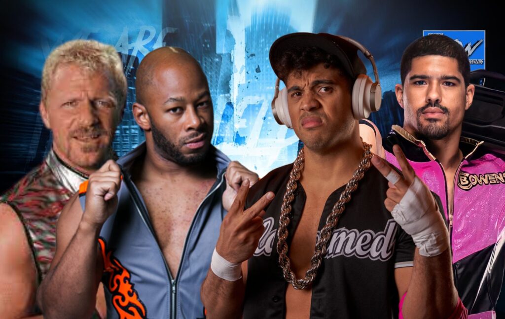 The Acclaimed sconfiggono Jarrett e Lethal ad AEW BOTB 5