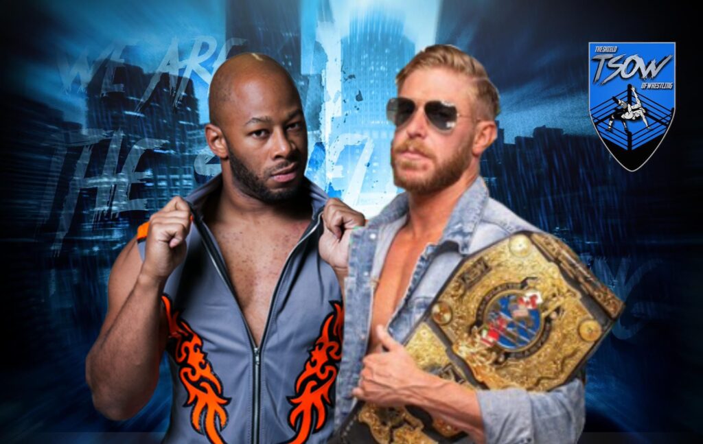 Orange Cassidy ha sconfitto Jay Lethal a AEW Dynamite