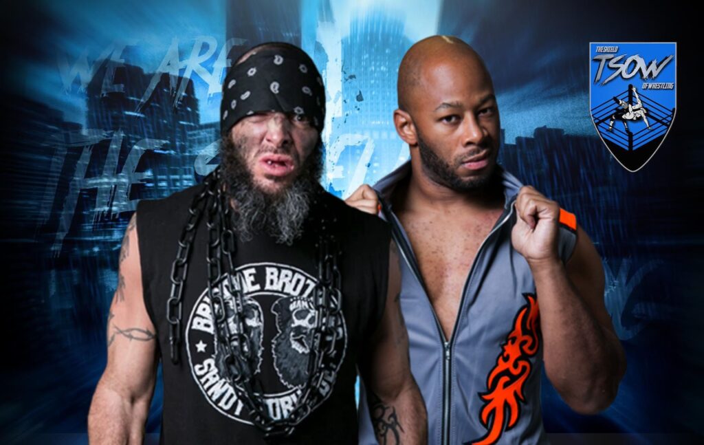 Mark Briscoe ha sconfitto Jay Lethal a AEW Dynamite