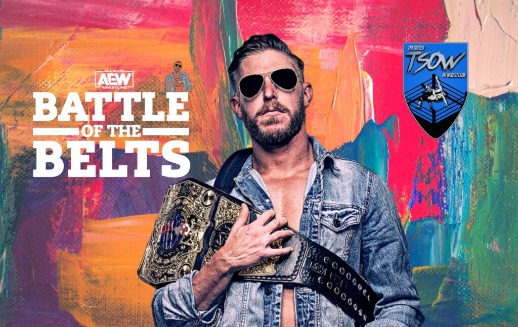 Battle of the Belts 5 - Report dello speciale televisivo AEW