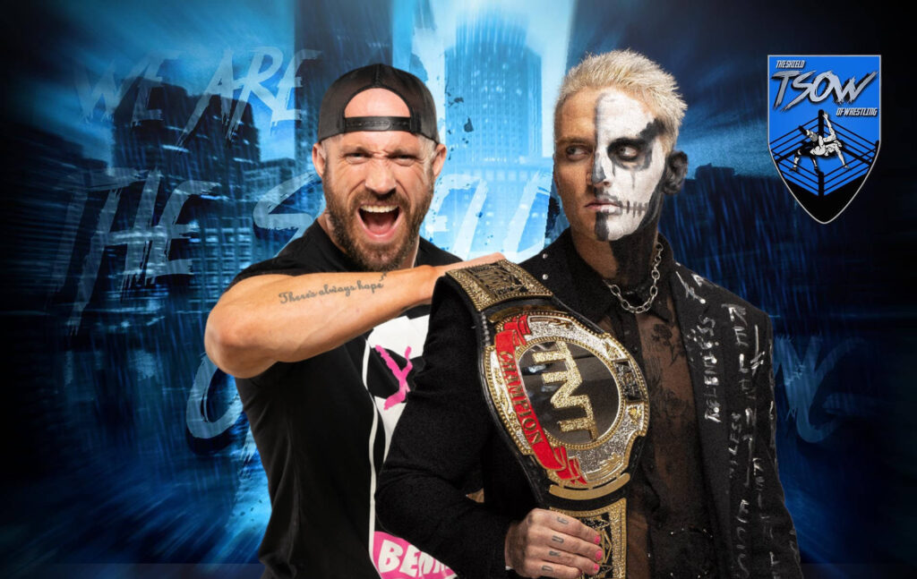 Darby Allin ha sconfitto Mike Bennett ad AEW Rampage