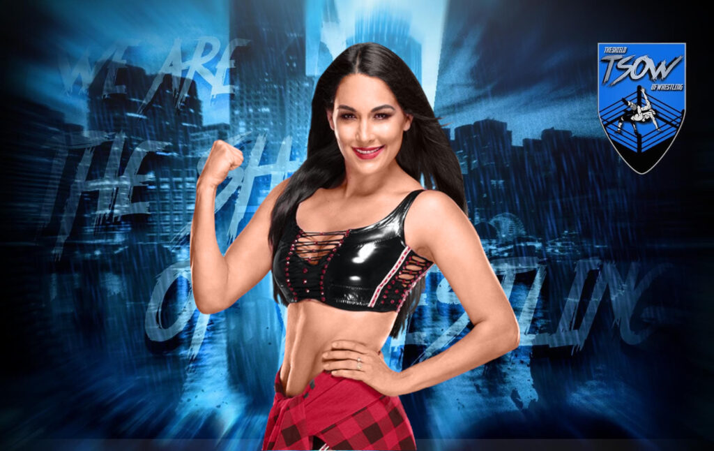 Brie Bella in AEW? L'apertura di Bryan Danielson