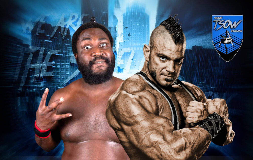 Brian Cage ha sconfitto Willie Mack ad AEW Rampage