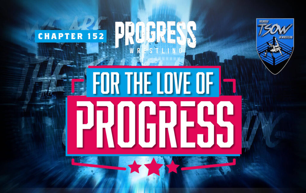 PROGRESS Wrestling Chapter 152 - Risultati dello show