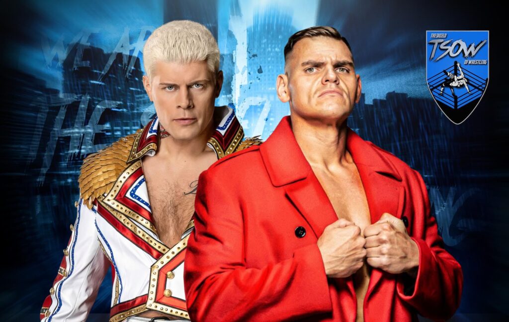 Cody Rhodes vuole affrontare Gunther in Europa