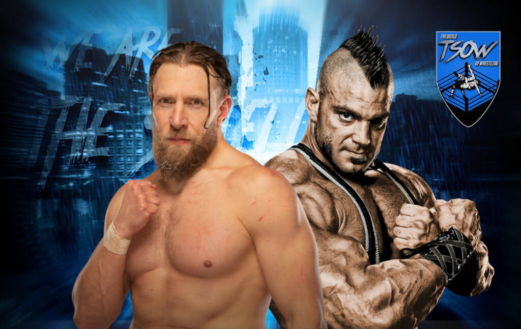 Bryan Danielson ha sconfitto Brian Cage a AEW Dynamite