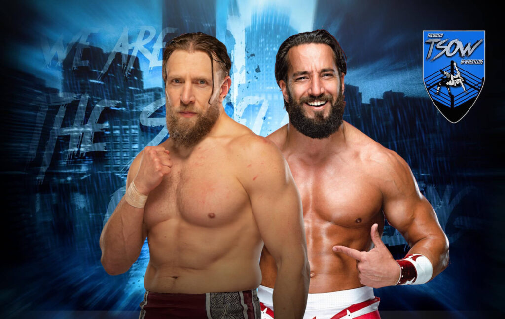 Bryan Danielson ha sconfitto Tony Nese ad AEW Dynamite