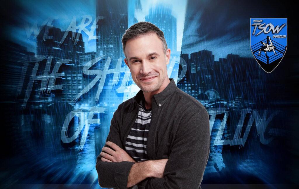 Freddie Prinze Jr. è apparso ad AEW Dynamite