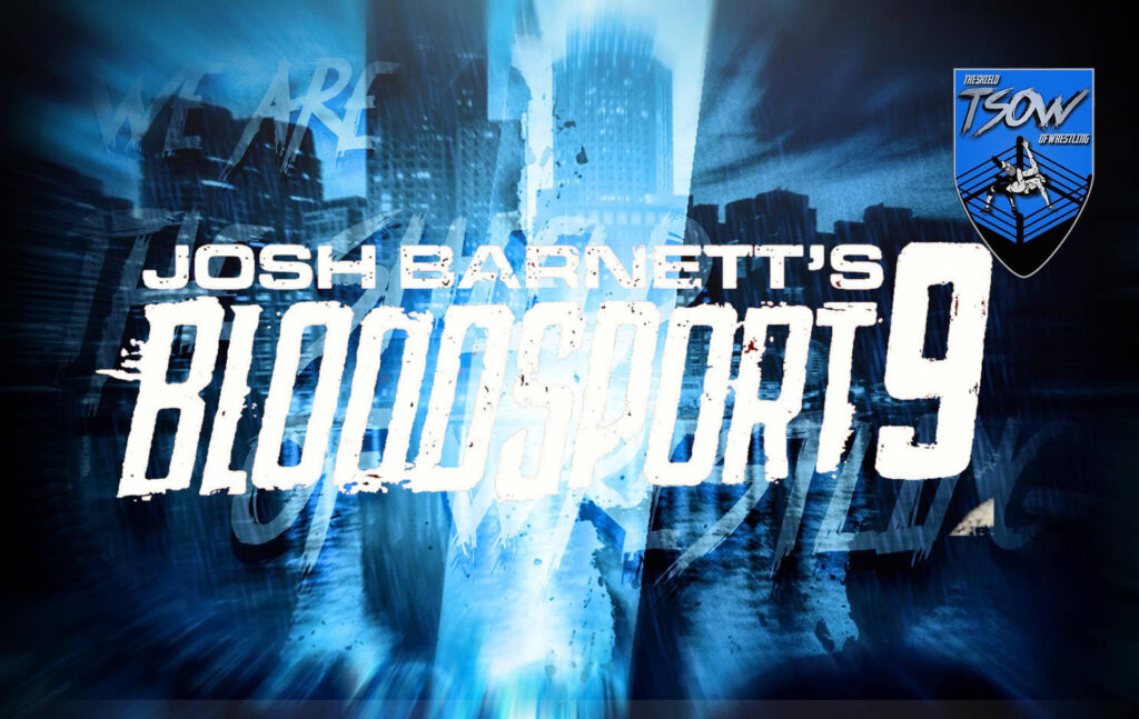 GCW: Sold Out per Bloodsport 9