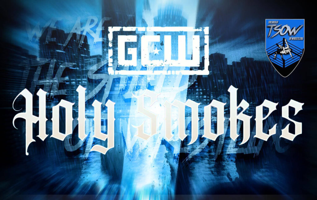 GCW Holy Smokes Risultati 04-03-2023