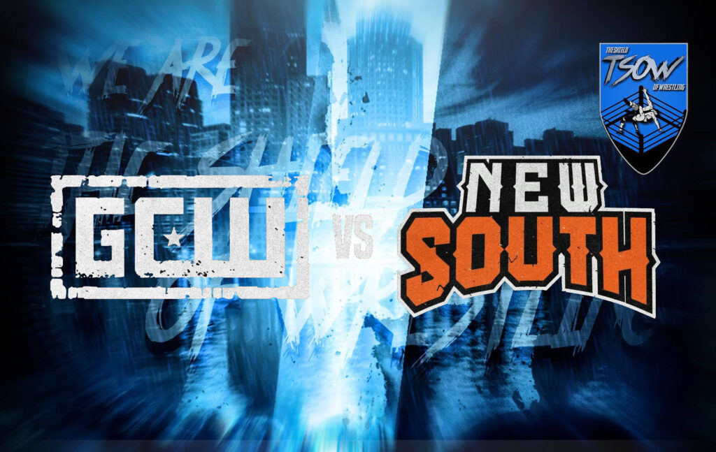 GCW vs New South 22-01-2023 - Risultati dello show