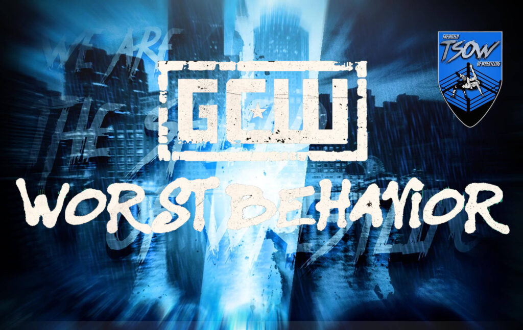 GCW Worst Behavior Risultati 19-03-2023