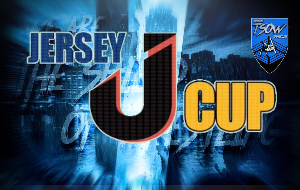 GCW Jersey J-Cup 2023: Risultati della Session 2