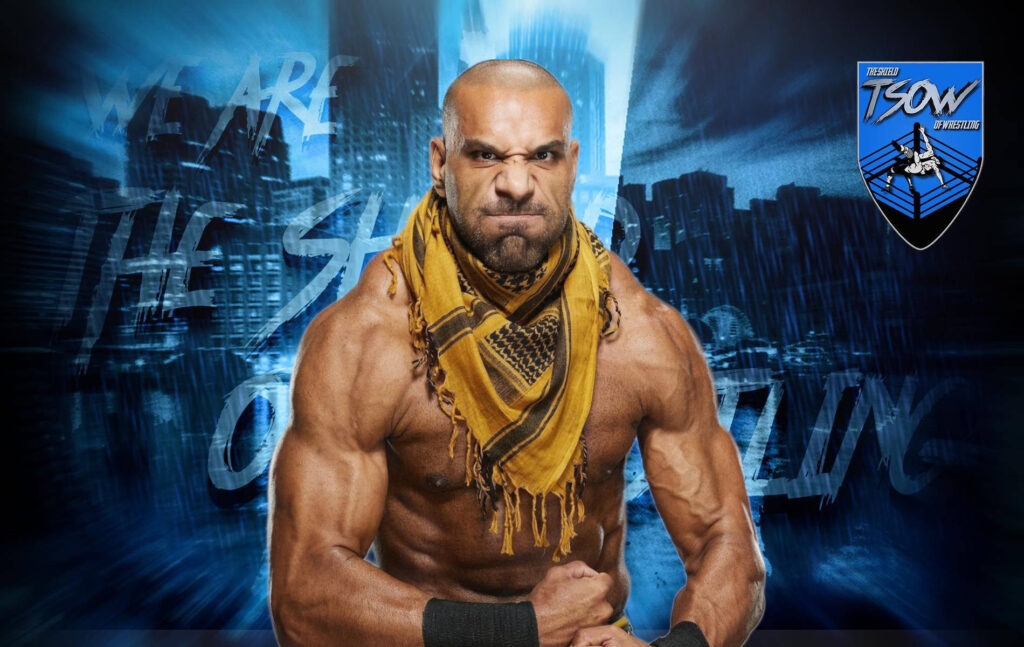 Jinder Mahal svela i retroscena del segmento con The Rock