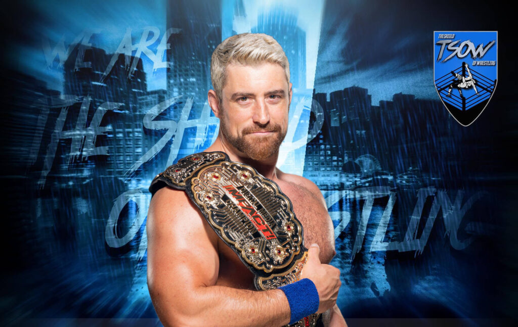 Joe Hendry ha sconfitto Moose a IMPACT Hard To Kill 2023