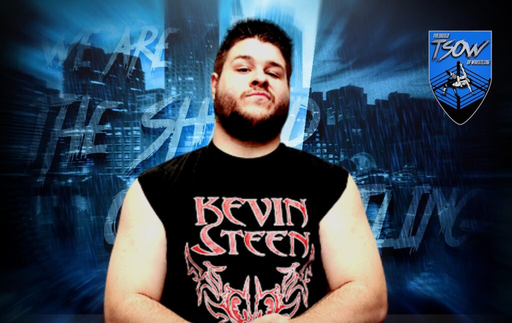 Chris Jericho nomina Kevin Steen durante AEW Rampage
