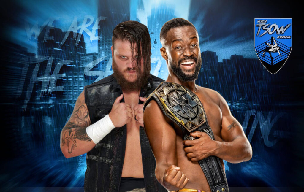 Kofi Kingston ha sconfitto Joe Gacy ad NXT