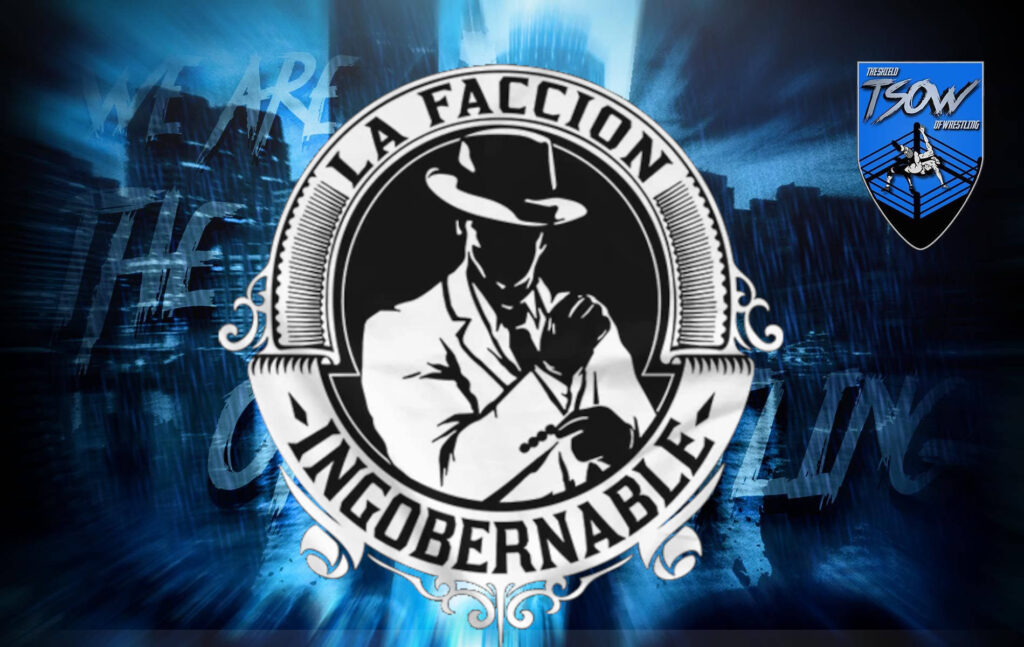 La Faccion Ingobernable ritorna a AEW Collision