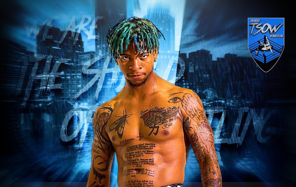 Lio Rush elogia l'IMPACT X-Division Championship
