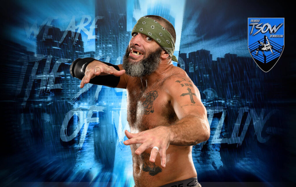 Mark Briscoe sarà ad AEW Rampage questo venerdì