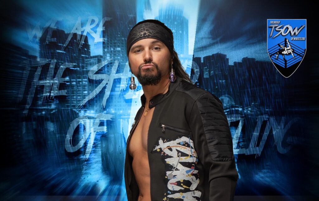 Matt Jackson parla del rinnovo dell'Elite con la AEW