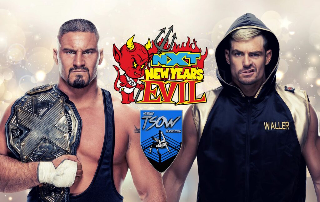 NXT New Year's Evil 2023 - Report della puntata speciale WWE