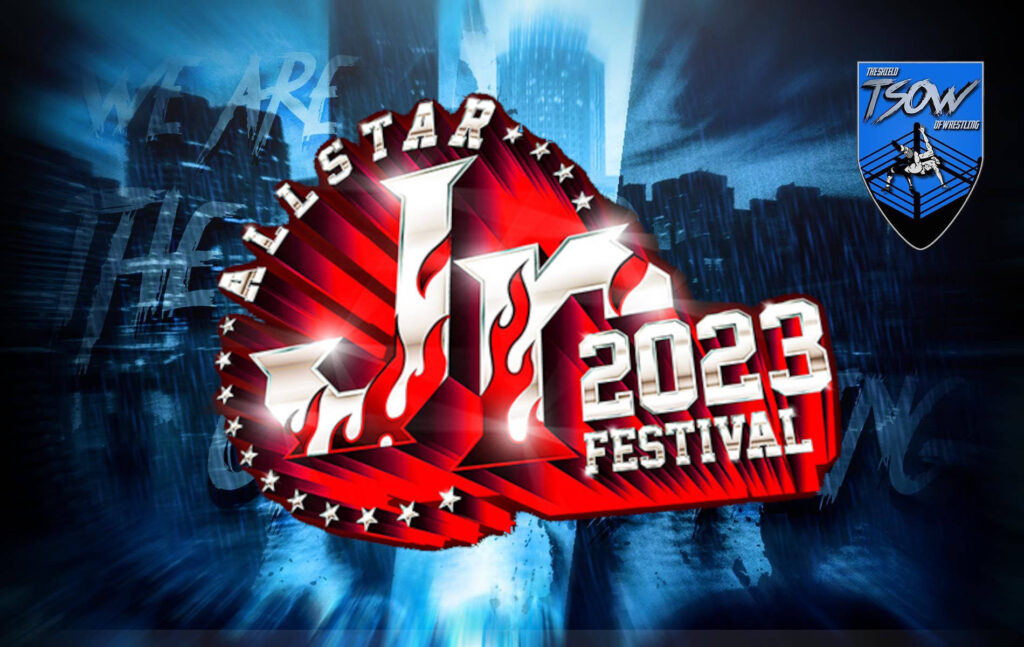 All Star Jr. Festival 2023 - Card dell'evento