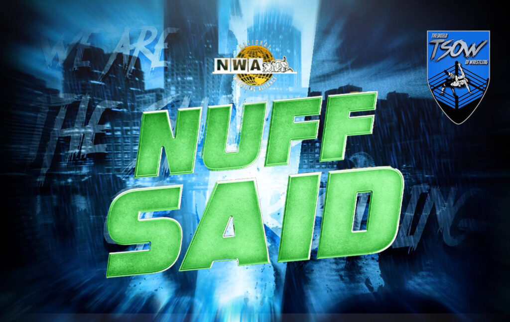 NWA Nuff Said 2023: Card del pay-per-view