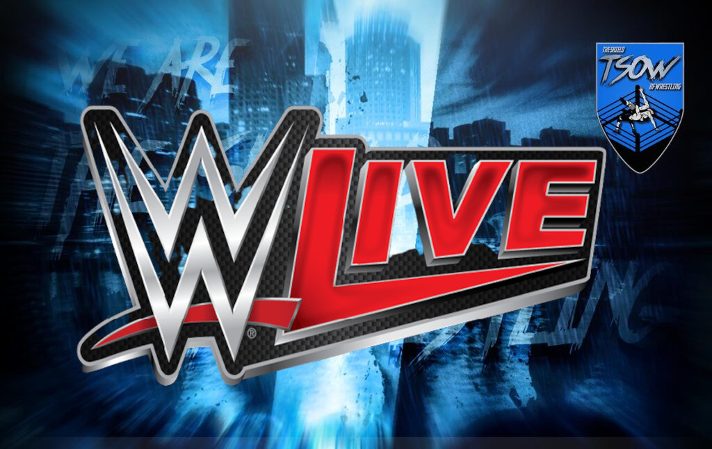 WWE: Annunciati i prossimi eventi per la Primavera 2023