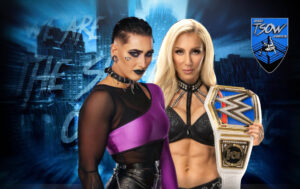 Charlotte Flair e Rhea Ripley saranno presenti a SmackDown