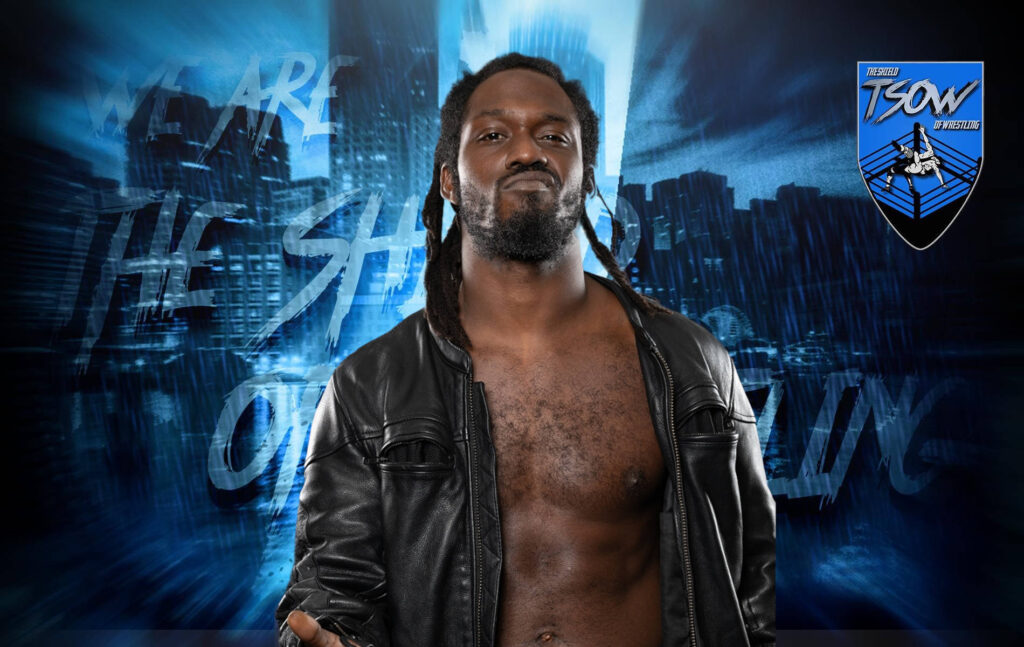 Rich Swann ha lasciato la TNA Wrestling