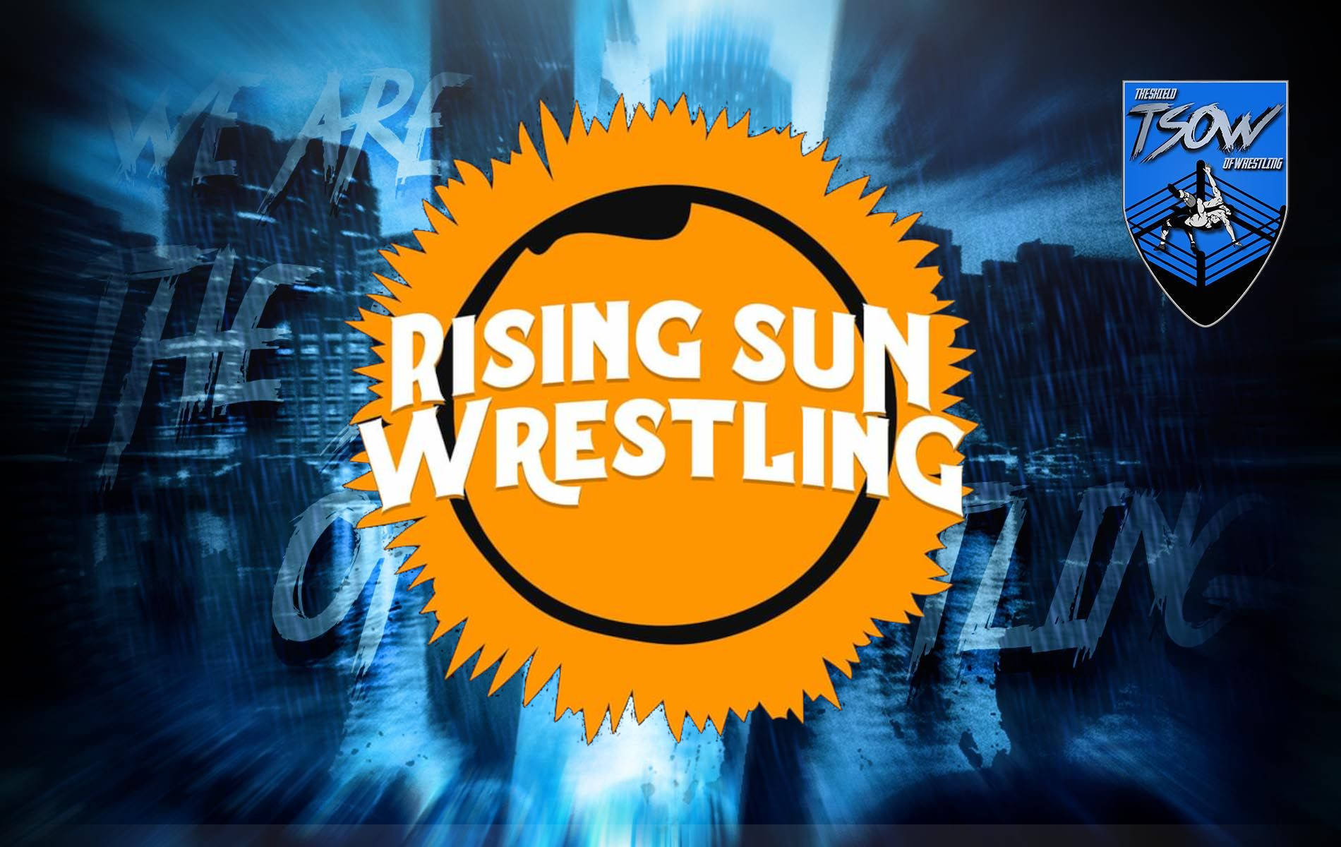 Rising Sun svelati nome, data e location del prossimo show