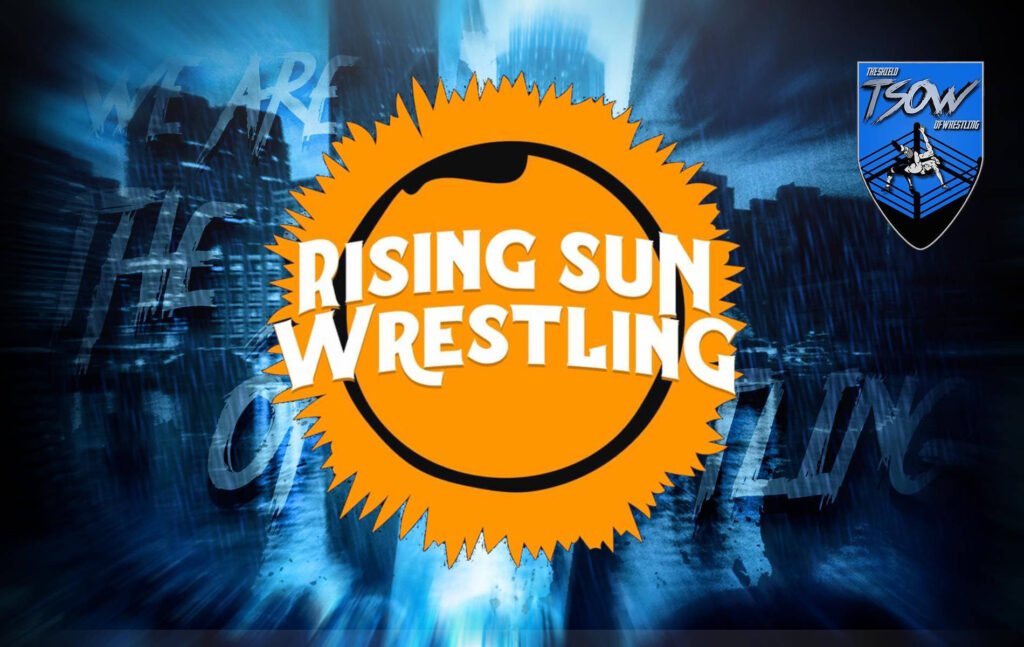 La Rising Sun Wrestling chiude: l'annuncio sui social