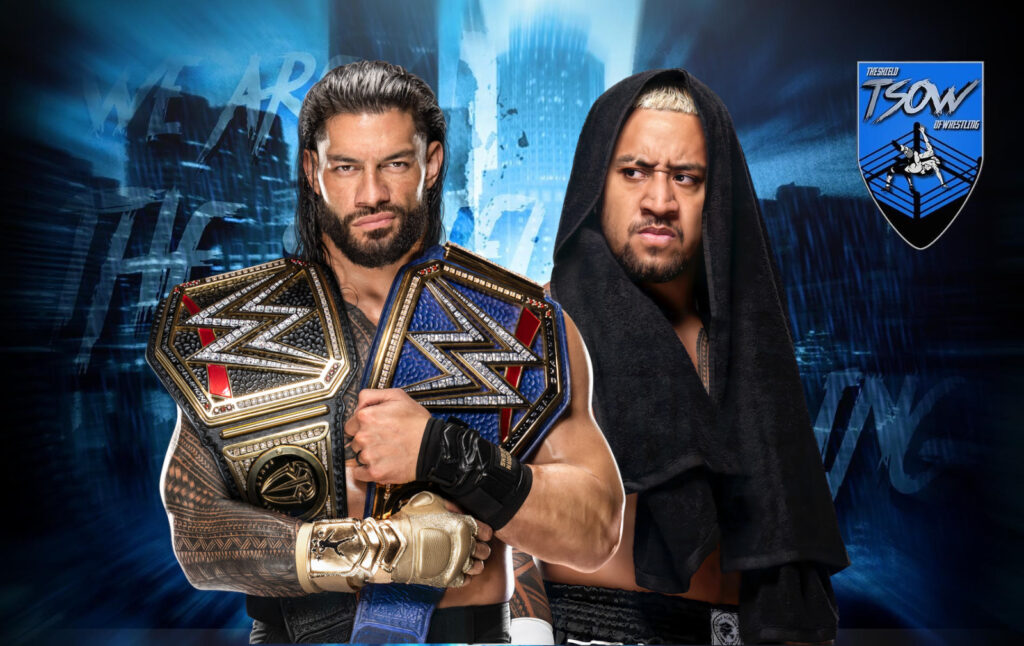 Roman Reigns: le parole dette a Solo Sikoa a fine RR 2023