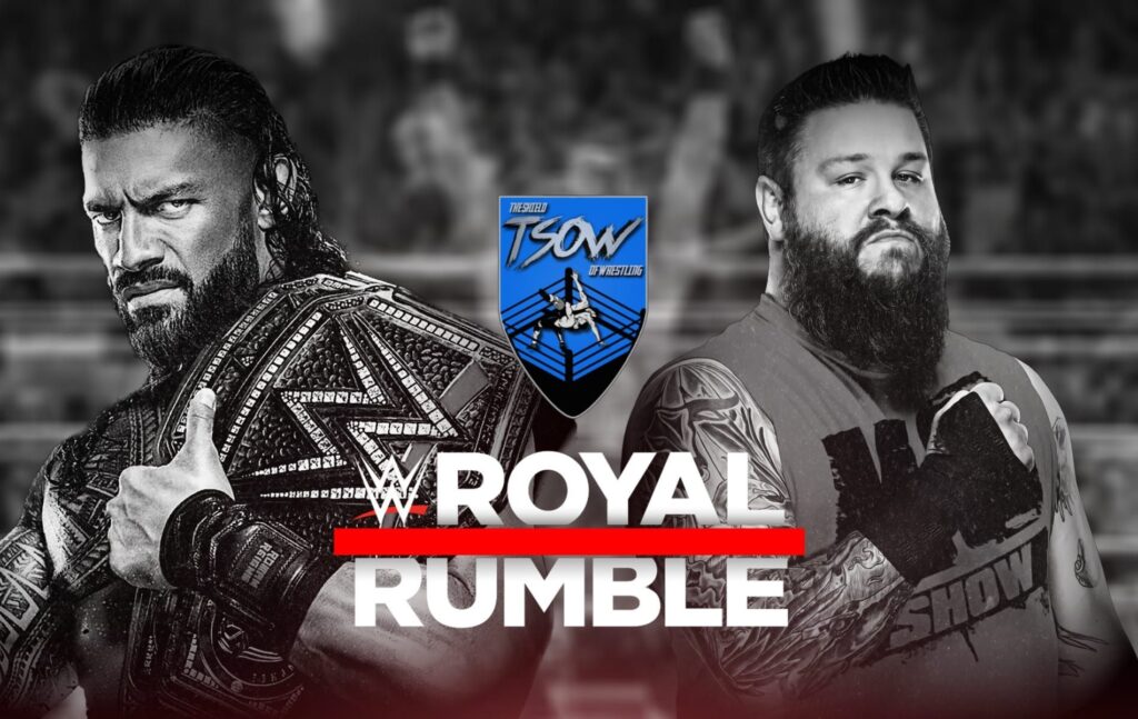 Royal Rumble 2023 - Risultati Live WWE